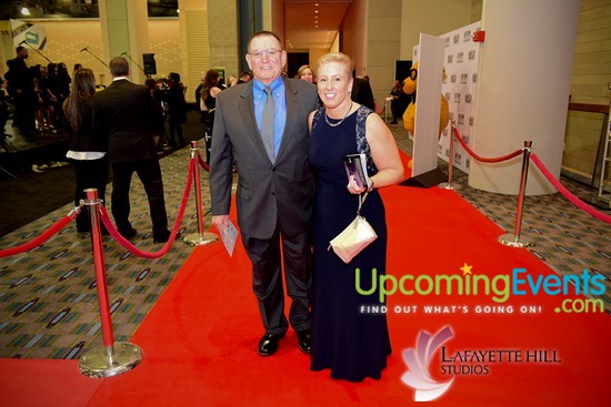 Photo from Black Tie Tailgate 2015 - Red Carpet