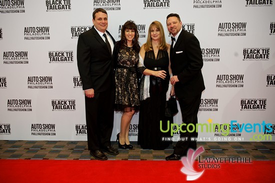 Photo from Black Tie Tailgate 2015 - Red Carpet