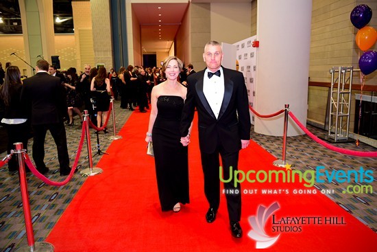 Photo from Black Tie Tailgate 2015 - Red Carpet