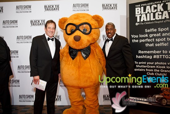 Photo from Black Tie Tailgate 2015 - Red Carpet