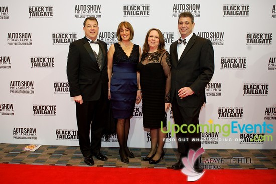 Photo from Black Tie Tailgate 2015 - Red Carpet