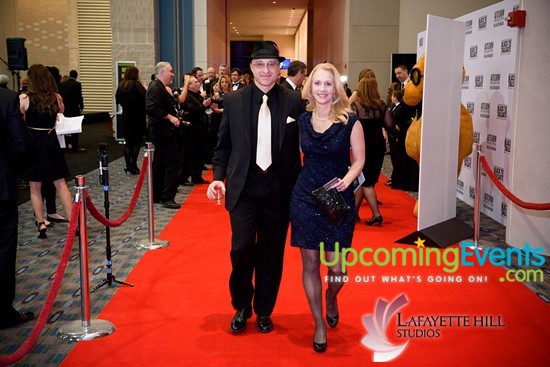 Photo from Black Tie Tailgate 2015 - Red Carpet