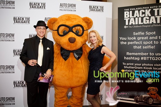Photo from Black Tie Tailgate 2015 - Red Carpet