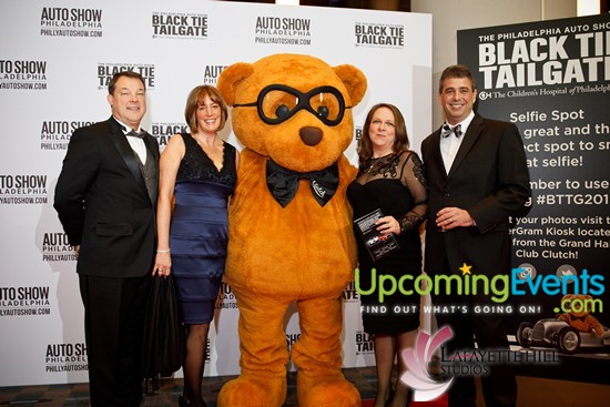Photo from Black Tie Tailgate 2015 - Red Carpet