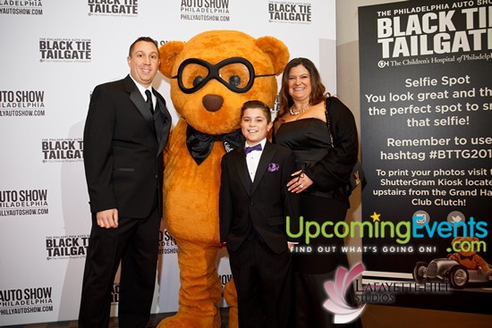 Photo from Black Tie Tailgate 2015 - Red Carpet