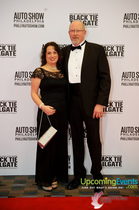 Photo from Black Tie Tailgate 2015 - Red Carpet