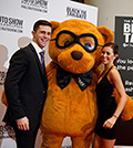 View photos for Black Tie Tailgate 2015 - Red Carpet