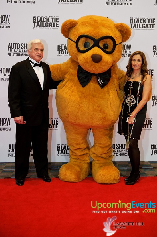 Photo from Black Tie Tailgate 2015 - Red Carpet