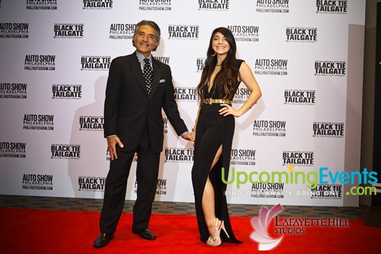 Photo from Black Tie Tailgate 2015 - Red Carpet