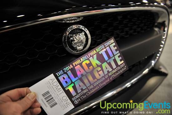 Photo from Black Tie Tailgate 2014