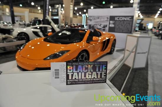 Photo from Black Tie Tailgate 2014