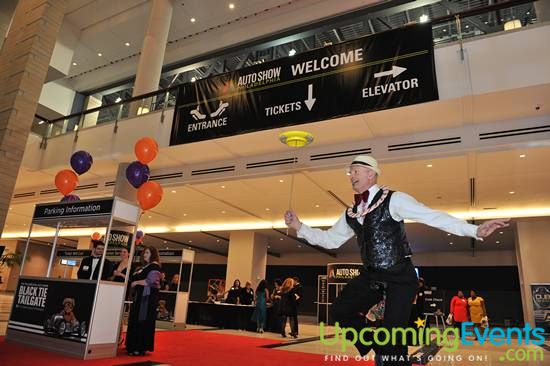 Photo from Black Tie Tailgate 2014
