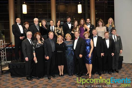 Photo from Black Tie Tailgate 2014