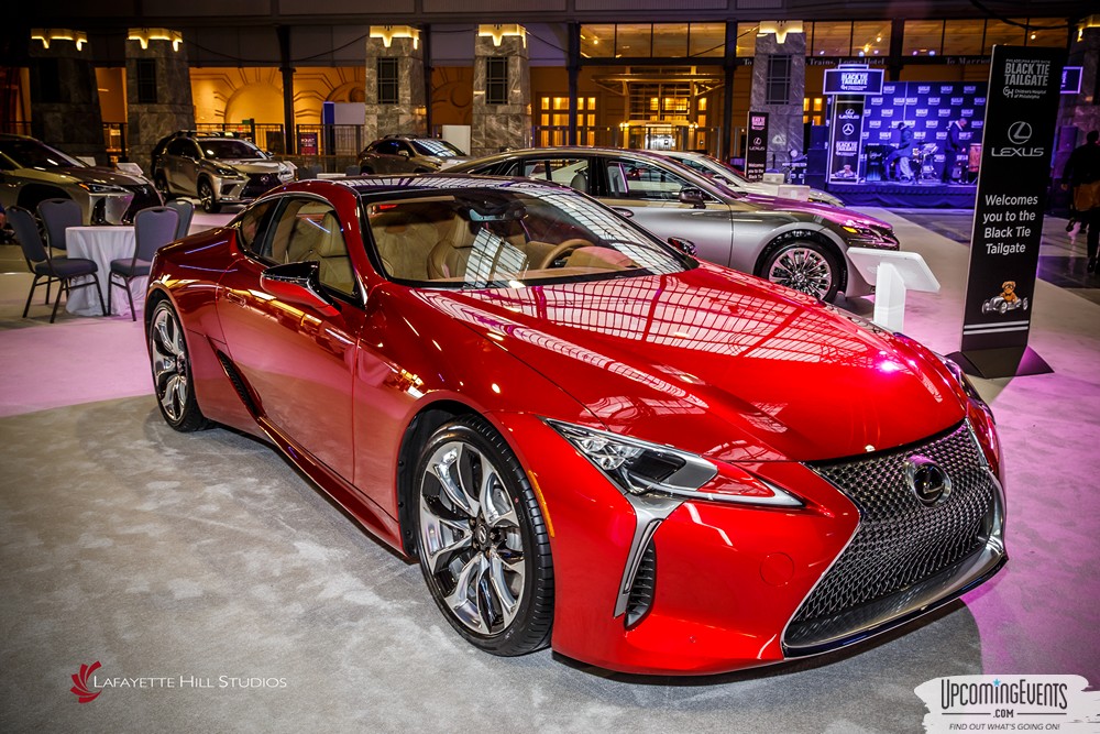 View photos for Black Tie Tailgate 2019 (Car Shots)