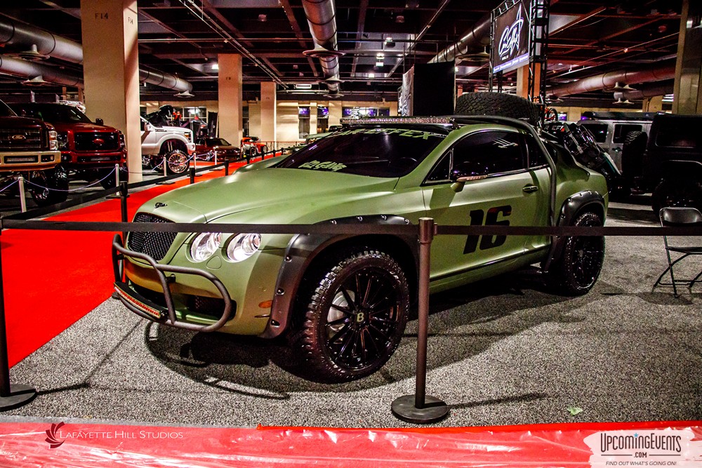 Photo from Black Tie Tailgate 2019 (Car Shots)
