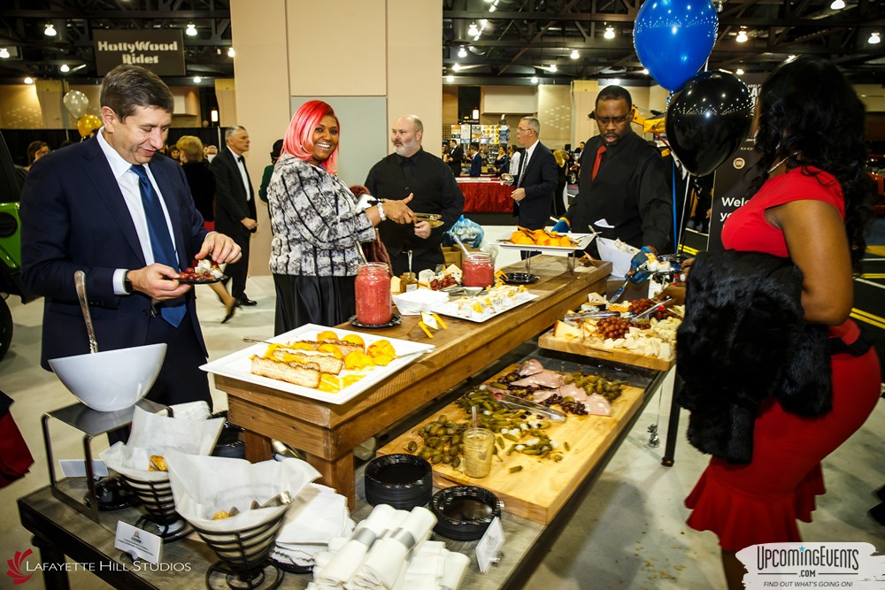 Photo from Black Tie Tailgate 2019 (General Event Shots)