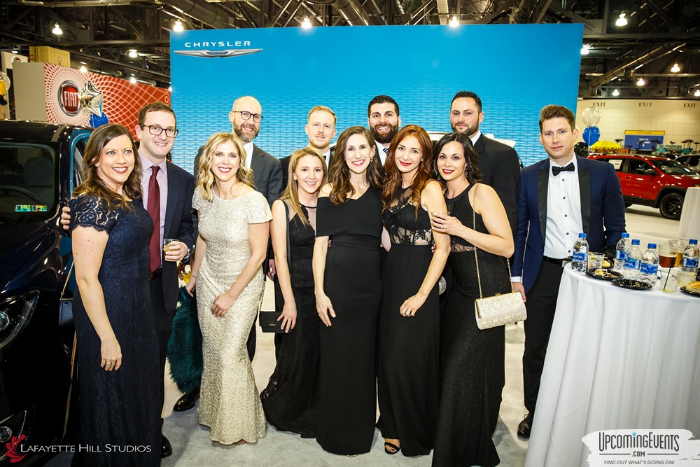 Photo from Black Tie Tailgate 2019 (General Event Shots)