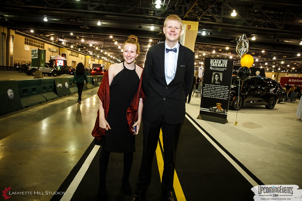 Photo from Black Tie Tailgate 2019 (General Event Shots)