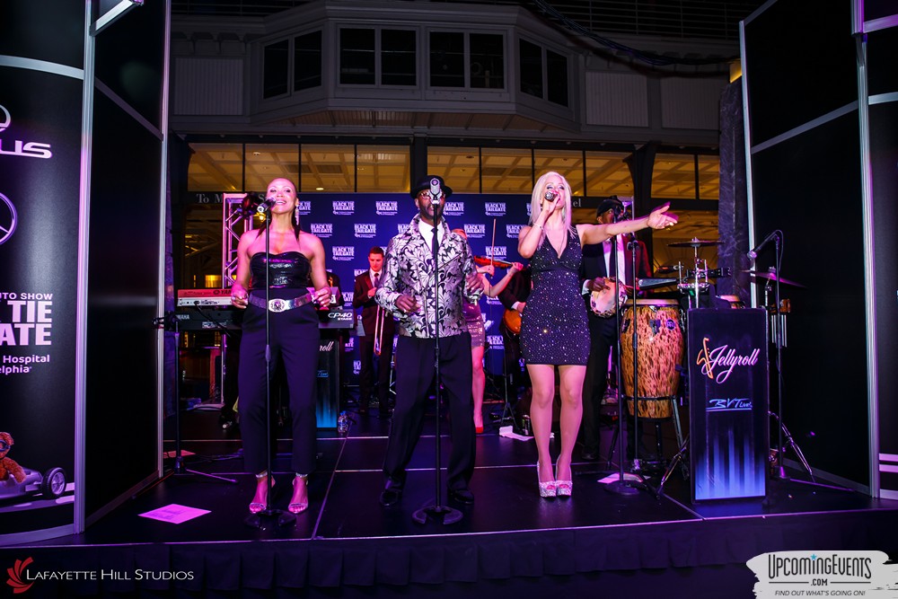 Photo from Black Tie Tailgate 2019 (General Event Shots)
