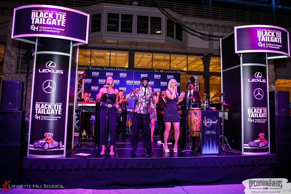 Photo from Black Tie Tailgate 2019 (General Event Shots)