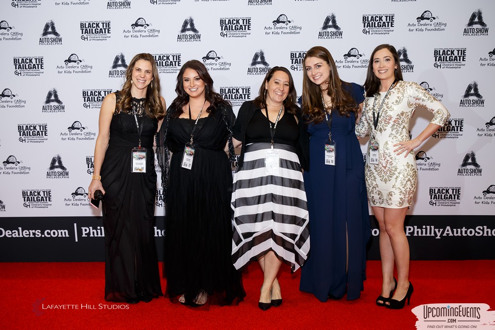 Photo from Black Tie Tailgate 2019 (The Red Carpet)