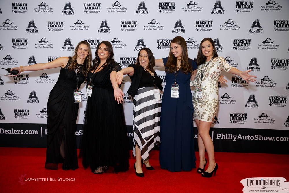 Photo from Black Tie Tailgate 2019 (The Red Carpet)