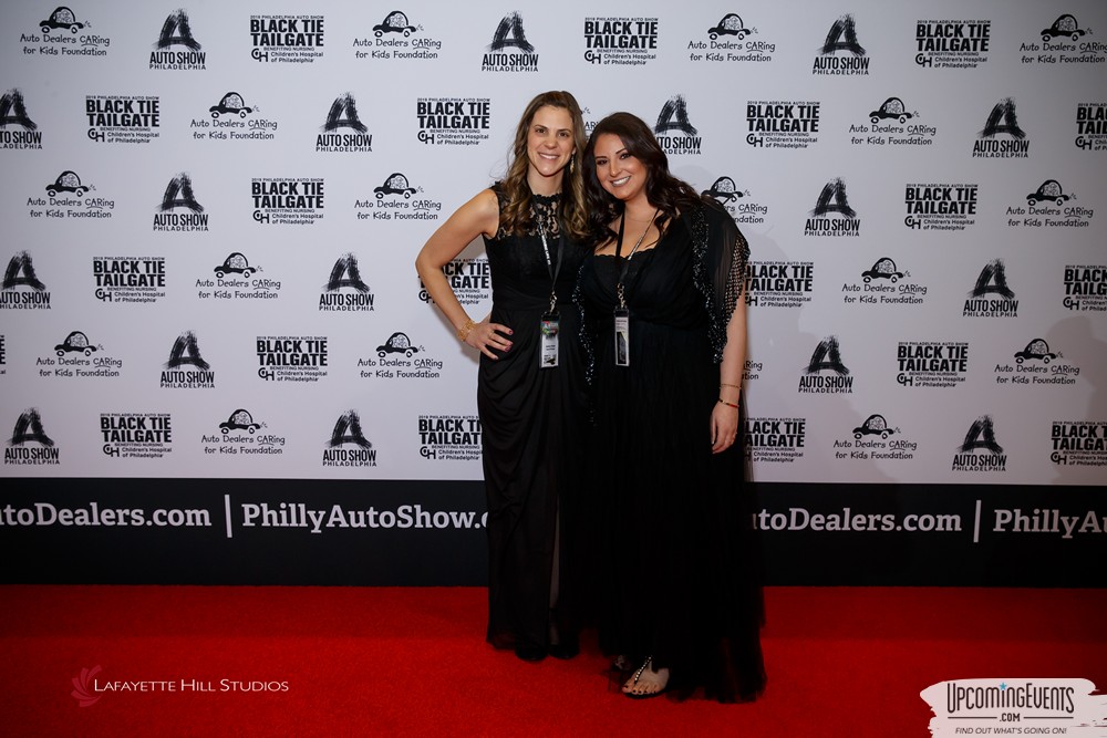 Photo from Black Tie Tailgate 2019 (The Red Carpet)