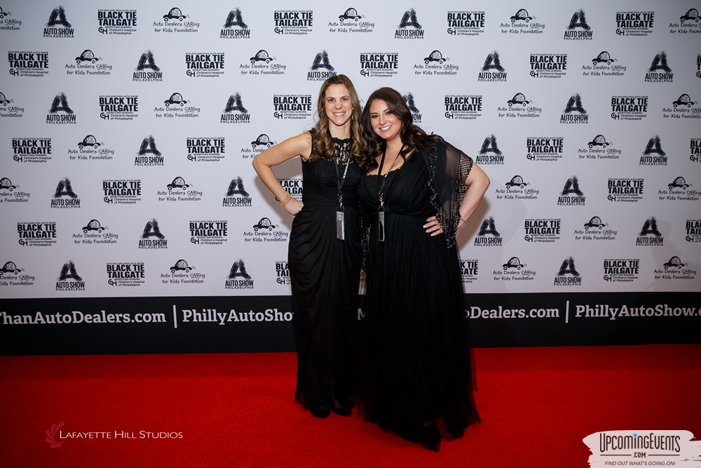 Photo from Black Tie Tailgate 2019 (The Red Carpet)