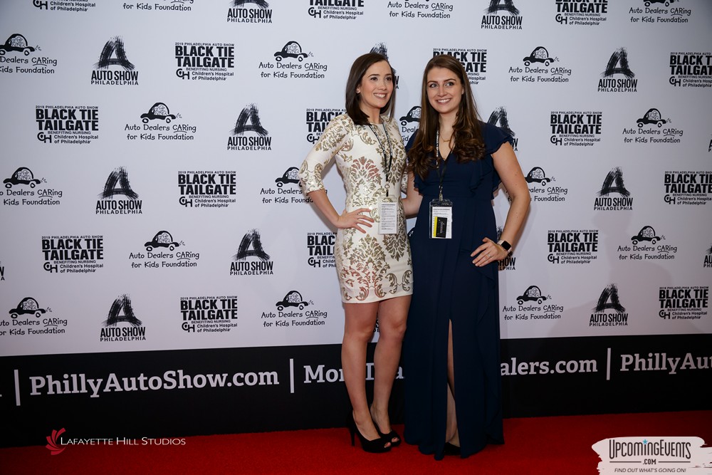 Photo from Black Tie Tailgate 2019 (The Red Carpet)