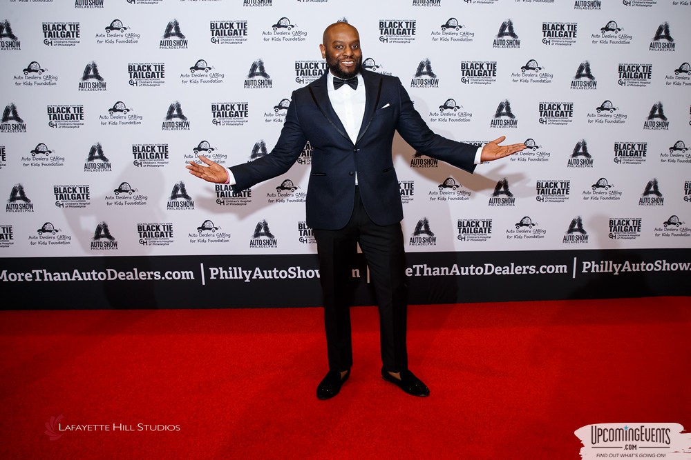 Photo from Black Tie Tailgate 2019 (The Red Carpet)