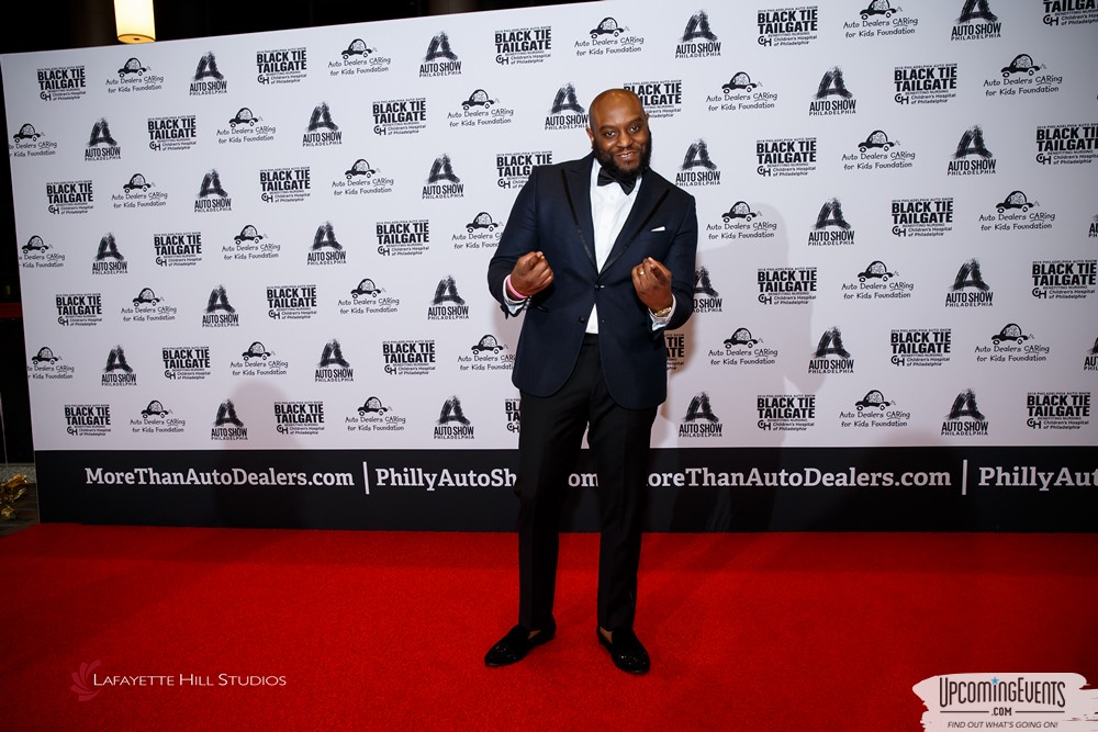 Photo from Black Tie Tailgate 2019 (The Red Carpet)
