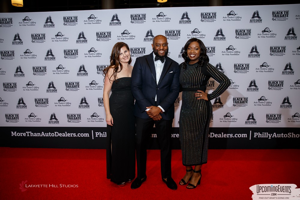 Photo from Black Tie Tailgate 2019 (The Red Carpet)