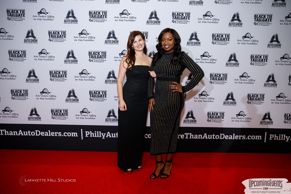 Photo from Black Tie Tailgate 2019 (The Red Carpet)