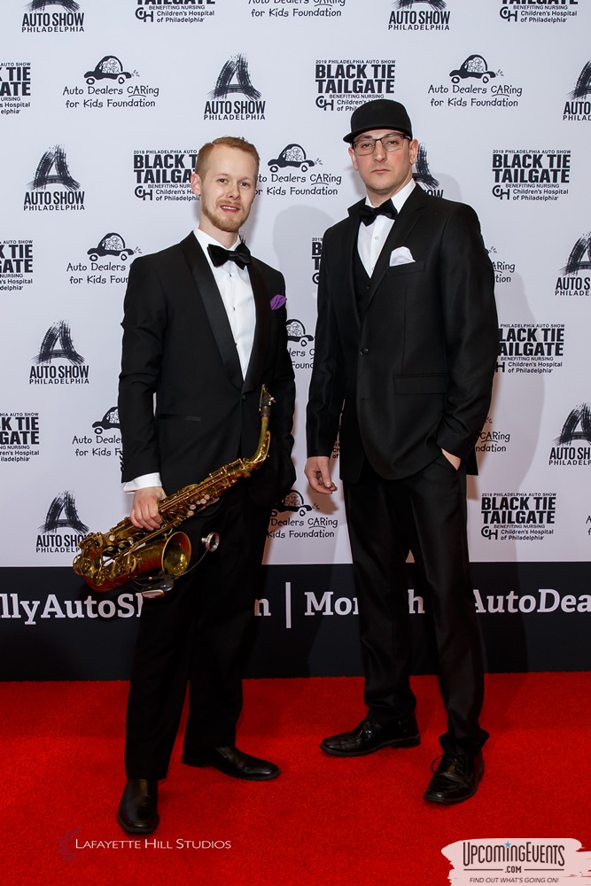 Photo from Black Tie Tailgate 2019 (The Red Carpet)