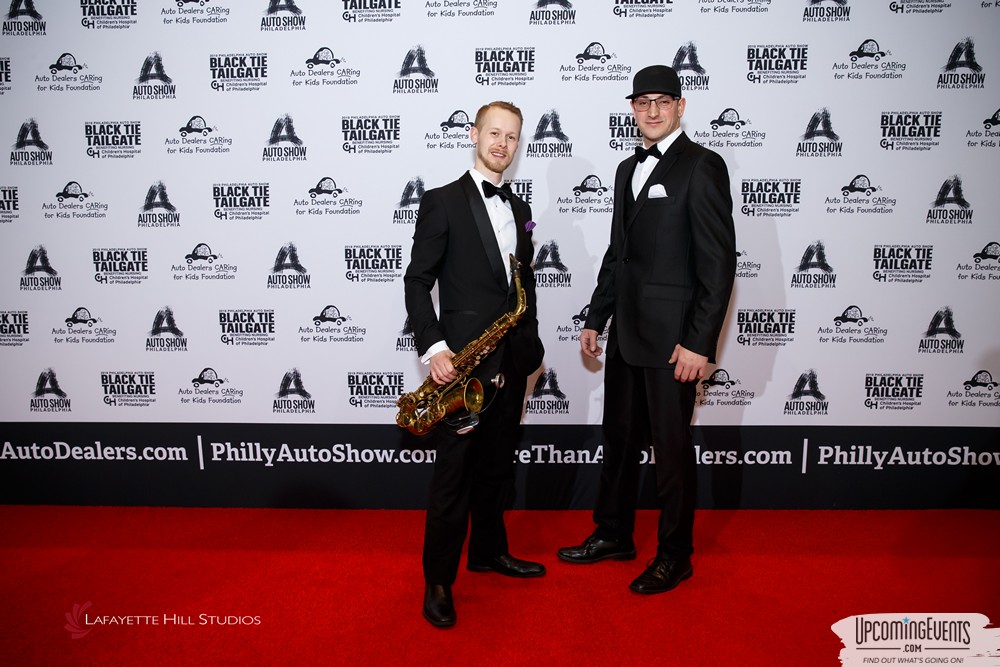 Photo from Black Tie Tailgate 2019 (The Red Carpet)