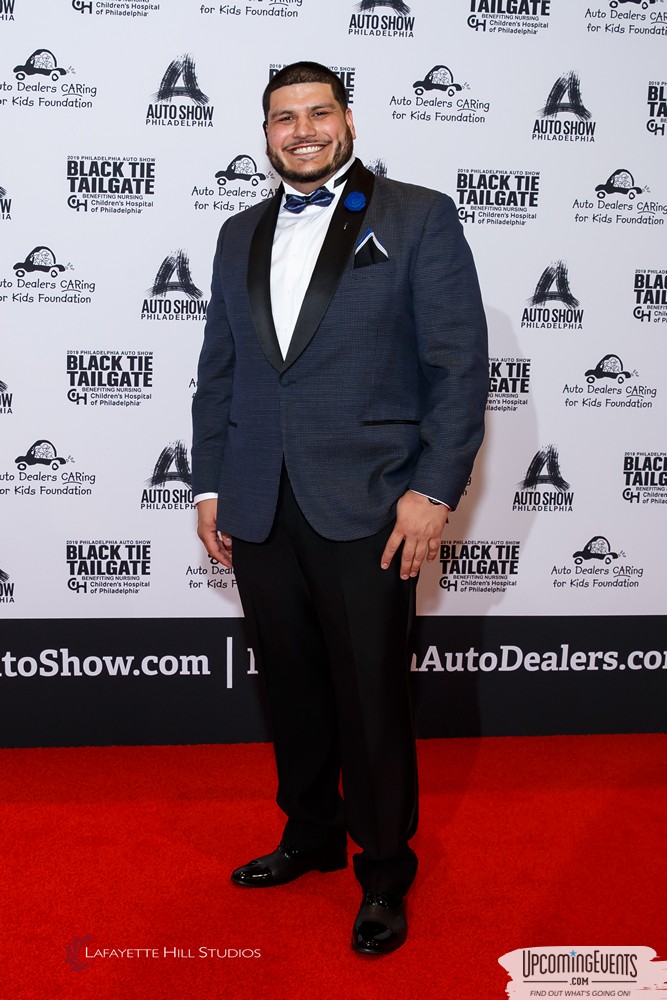 Photo from Black Tie Tailgate 2019 (The Red Carpet)