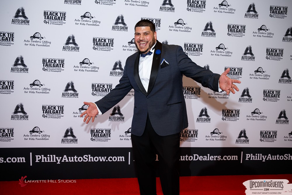 Photo from Black Tie Tailgate 2019 (The Red Carpet)