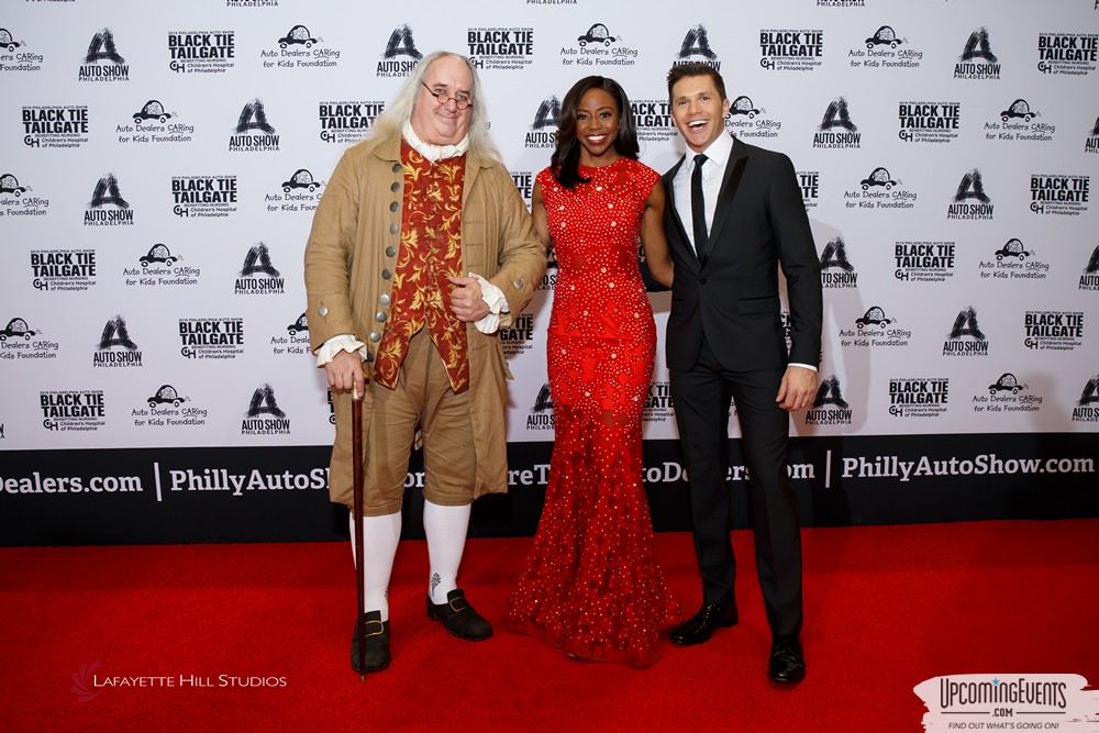 Photo from Black Tie Tailgate 2019 (The Red Carpet)