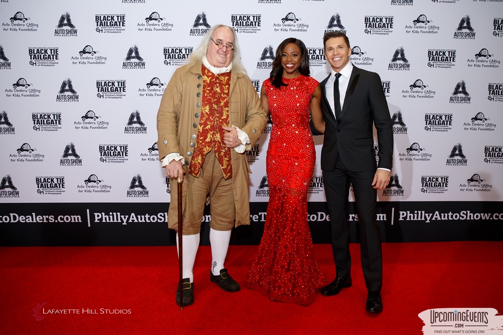 Photo from Black Tie Tailgate 2019 (The Red Carpet)