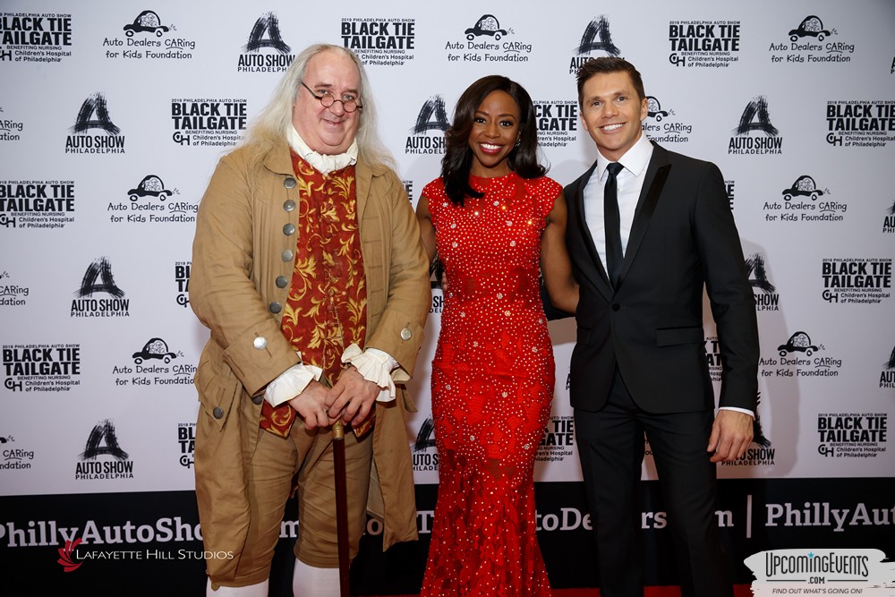 Photo from Black Tie Tailgate 2019 (The Red Carpet)