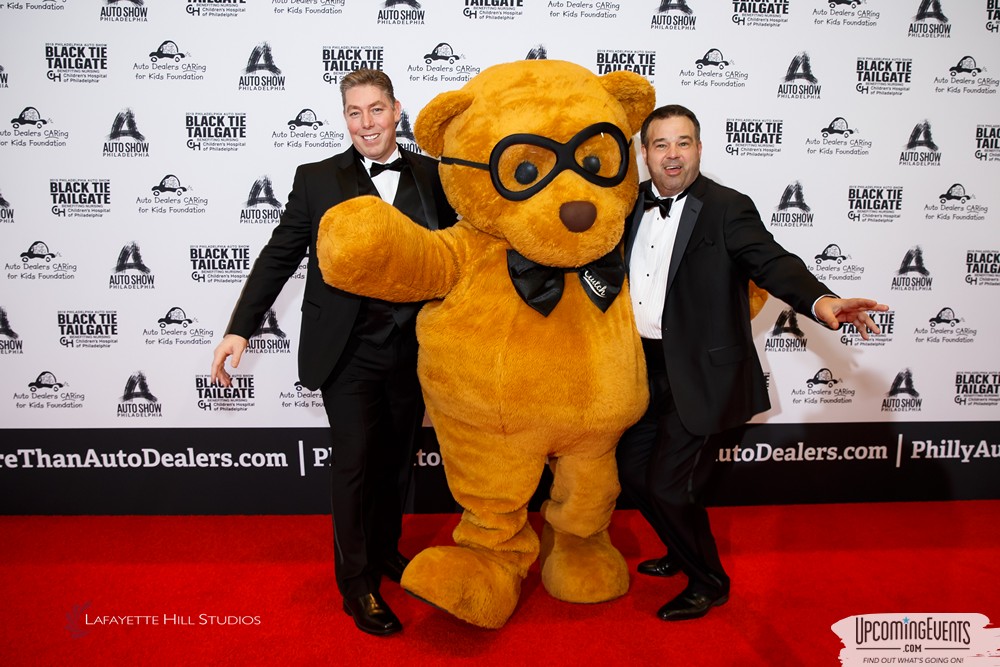 View photos for Black Tie Tailgate 2019 (The Red Carpet)