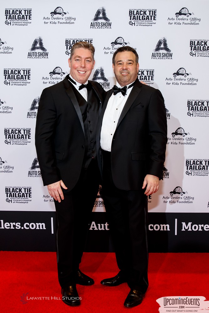 Photo from Black Tie Tailgate 2019 (The Red Carpet)