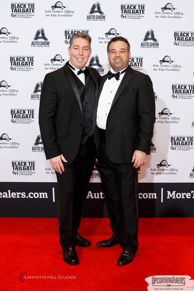 Photo from Black Tie Tailgate 2019 (The Red Carpet)