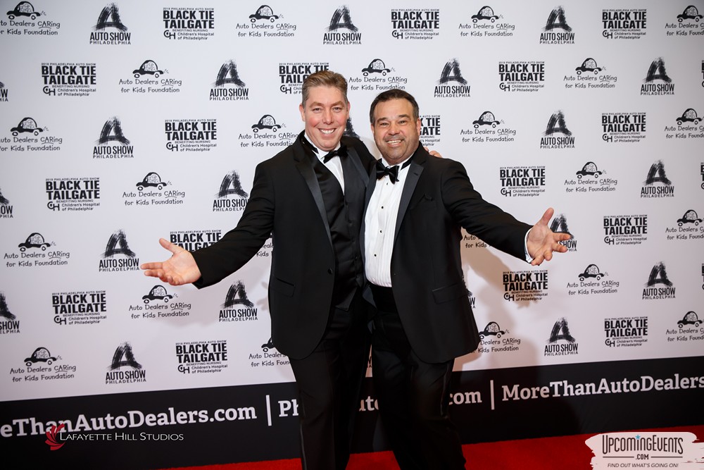 Photo from Black Tie Tailgate 2019 (The Red Carpet)