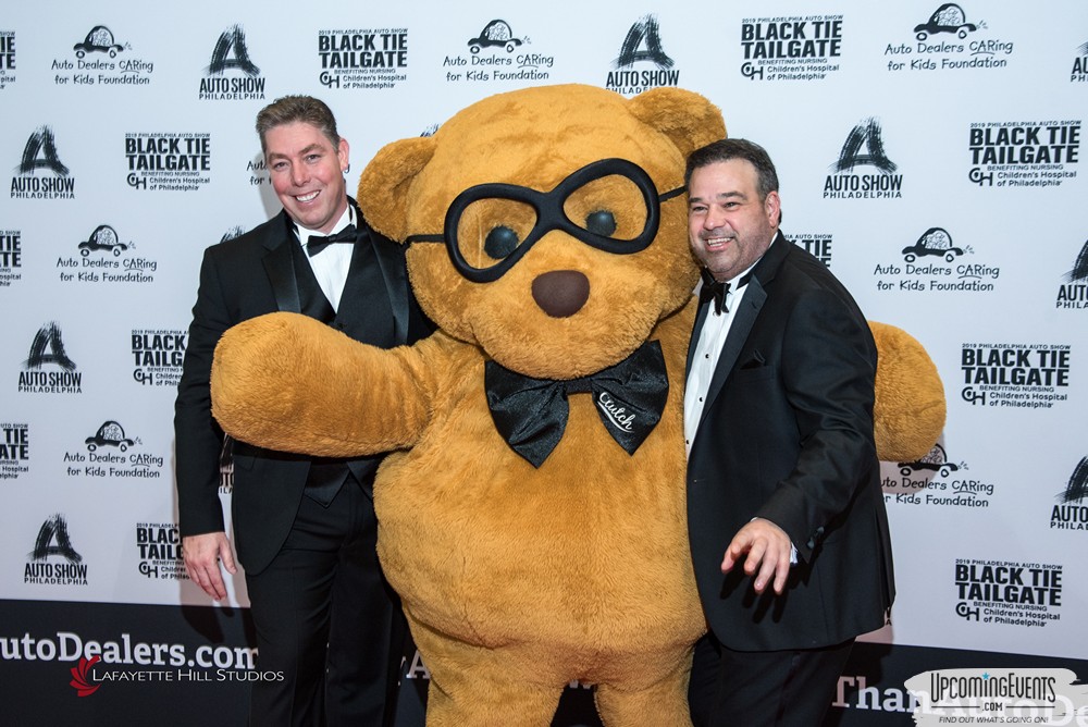 Photo from Black Tie Tailgate 2019 (The Red Carpet)