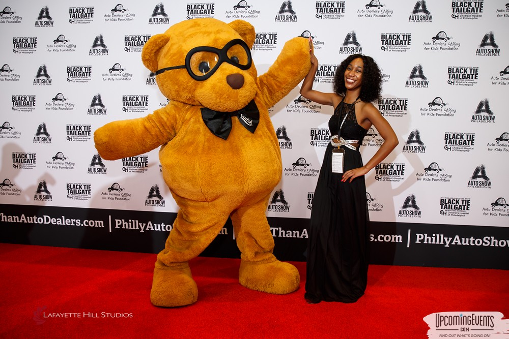 Photo from Black Tie Tailgate 2019 (The Red Carpet)
