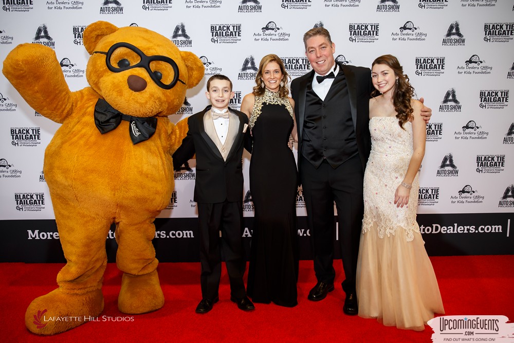 Photo from Black Tie Tailgate 2019 (The Red Carpet)