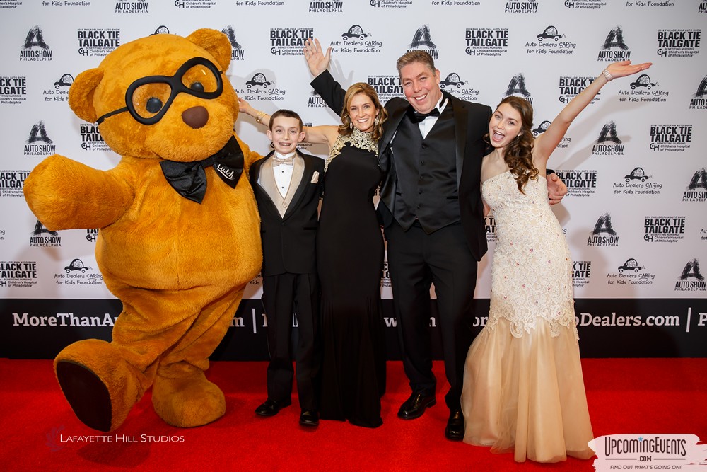 Photo from Black Tie Tailgate 2019 (The Red Carpet)
