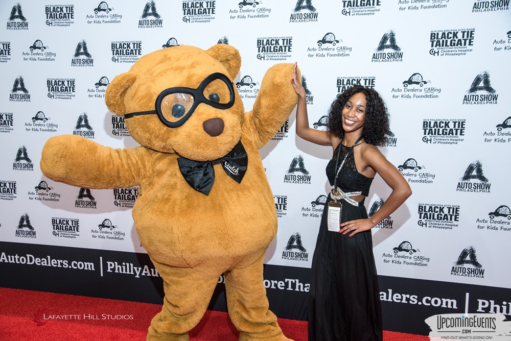 Photo from Black Tie Tailgate 2019 (The Red Carpet)