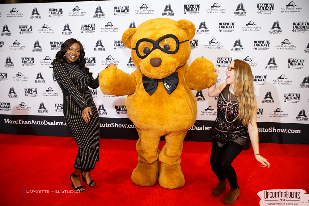 Photo from Black Tie Tailgate 2019 (The Red Carpet)